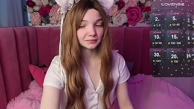 AnimeAlica18 online show from 11.16.25