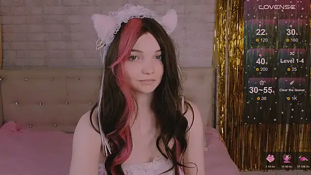 Snapshot of AnimeAlica18 chatting on 02.07.26 AnimeAlica18 online show from 02.07.26