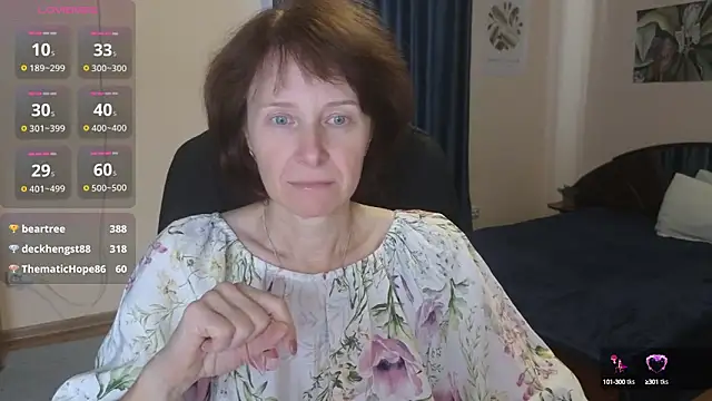 Lia Tito online show from 10.09.25