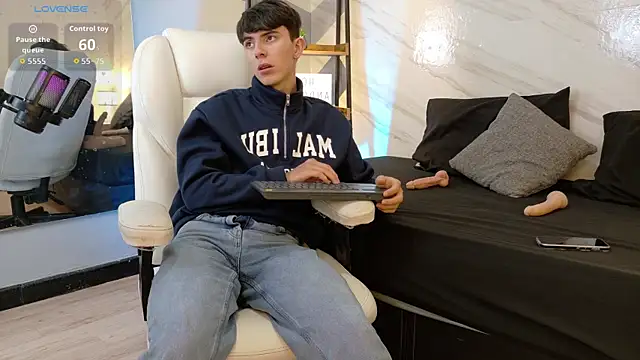 mathias saenz online show from 01.17.26