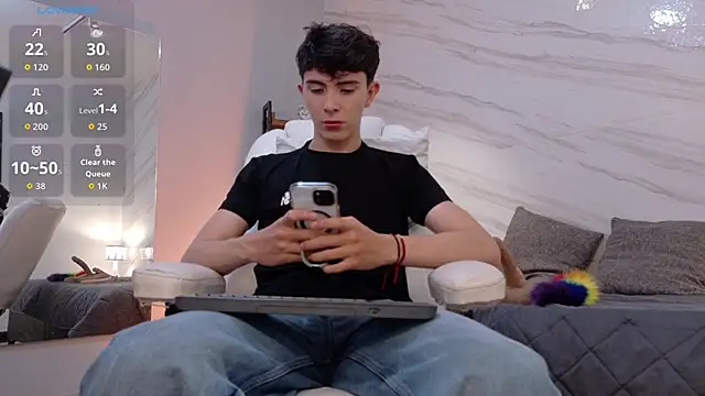 mathias saenz online show from 03.21.26