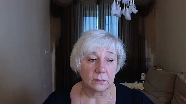 Milana Milky online show from 10.31.25