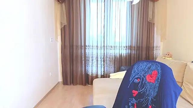 Milana Milky online show from 11.04.25