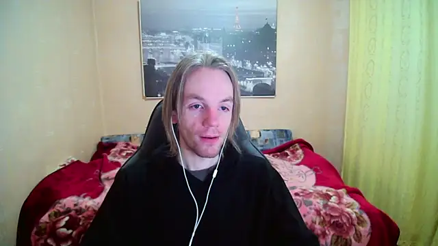 AdamDickens online show from 10.02.25