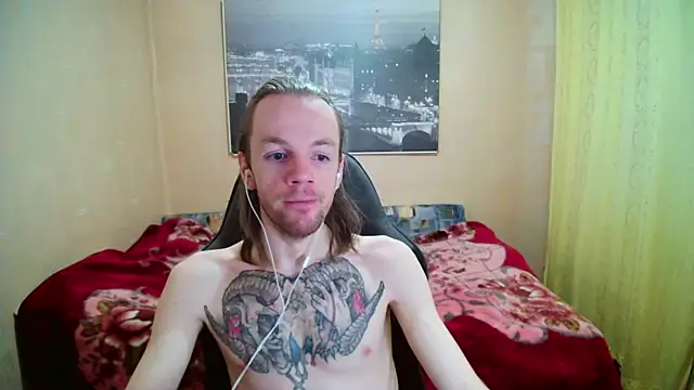 AdamDickens online show from 10.08.25