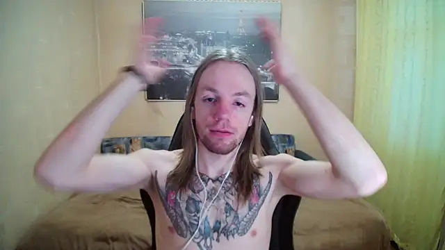 AdamDickens online show from 04.25.26