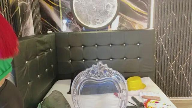 Witch Scarlet online show from 03.18.26