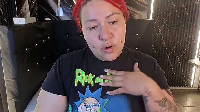 Witch Scarlet online show from 03.19.26