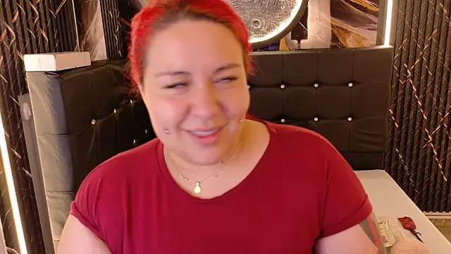 Witch Scarlet online show from 04.11.26