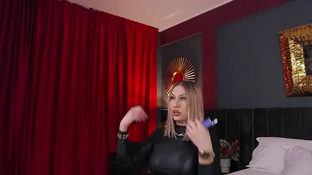 VickiSpice online show from 02.24.26