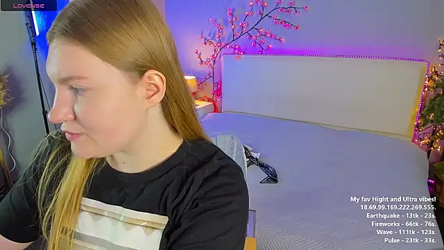 AshleyJoness online show from 06.11.26