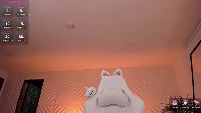 LiamCarterX online show from 02.02.26