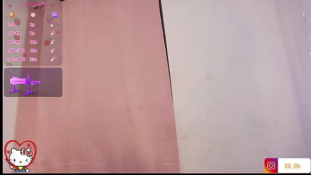 Emilyy Queen online show from 04.03.26