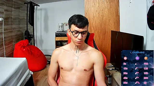 angelicious  online show from 05.07.26