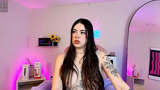 Alice Vixen online show from 04.16.26