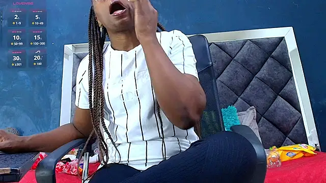 ebony  jheim online show from 07.27.26
