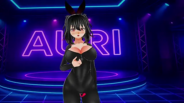 Snapshot of Auri_Hikaru chatting on 09.20.25 Auri Hikaru online show from 09.20.25