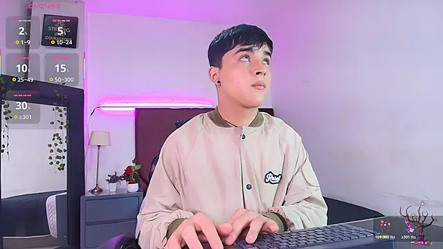 Lucass love online show from 10.20.25