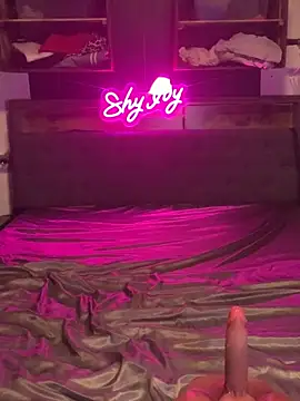 Snapshot of Shy_Ivy chatting on 09.12.25 Shy Ivy online show from 09.12.25