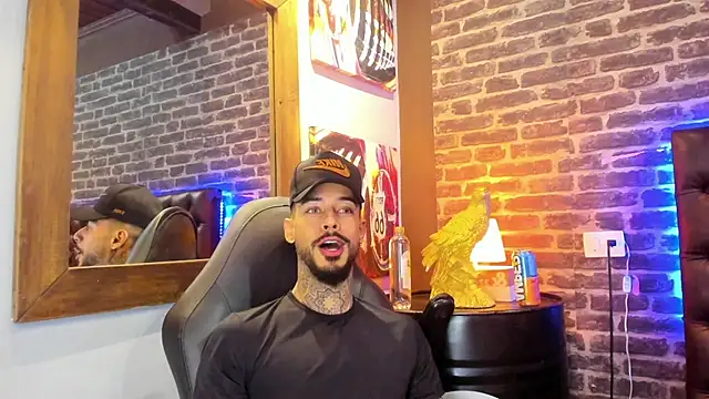 VinzenzRizzo online show from 11.19.25