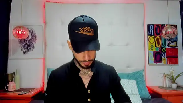 VinzenzRizzo online show from 07.09.26