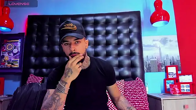VinzenzRizzo online show from 07.14.26