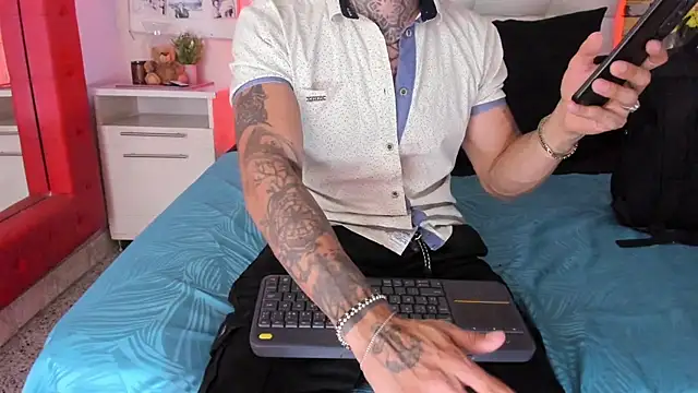 VinzenzRizzo online show from 07.22.26
