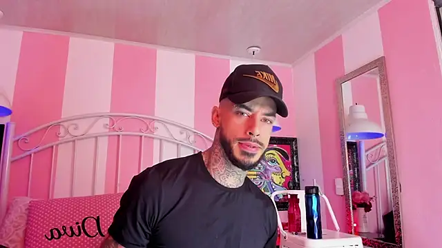 VinzenzRizzo online show from 07.28.26