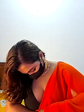 Snapshot of Bristy- chatting on 02.24.26 Bristy- online show from 02.24.26