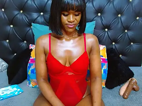 Snapshot of DojaBoootie chatting on 10.10.25 DojaBoootie online show from 10.10.25