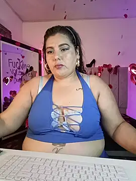 AndreaKinky online show from 02.06.26