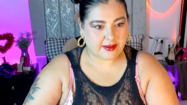 AndreaKinky online show from 03.08.26