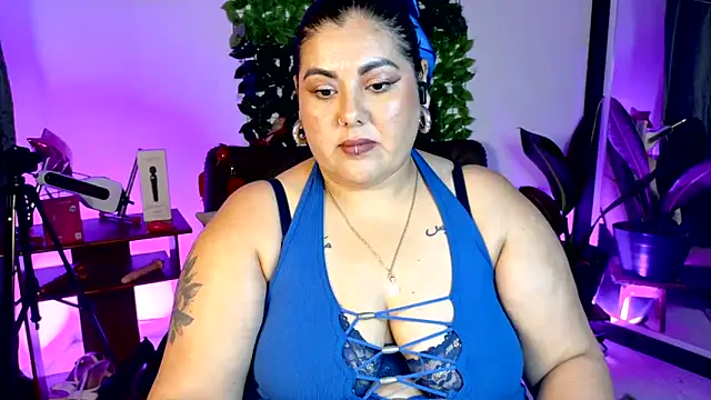 AndreaKinky online show from 06.07.26