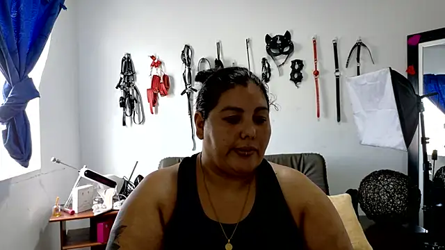 AndreaKinky online show from 07.28.26