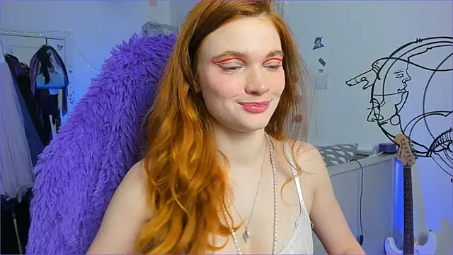 Snapshot of annkeenon chatting on 02.26.26 annkeenon online show from 02.26.26