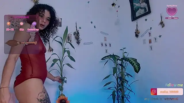 Snapshot of Nocturnawitch chatting on 06.18.26 Nocturnawitch online show from 06.18.26