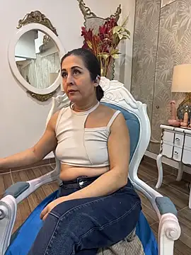 Scarlet  Milff online show from 02.16.26