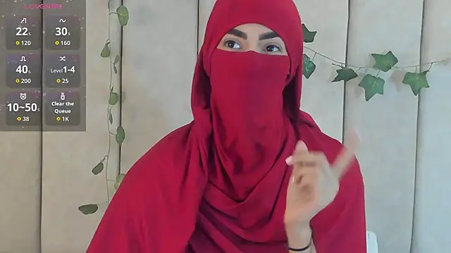 Snapshot of _Zahiira_ chatting on 10.09.25 Zahiira online show from 10.09.25