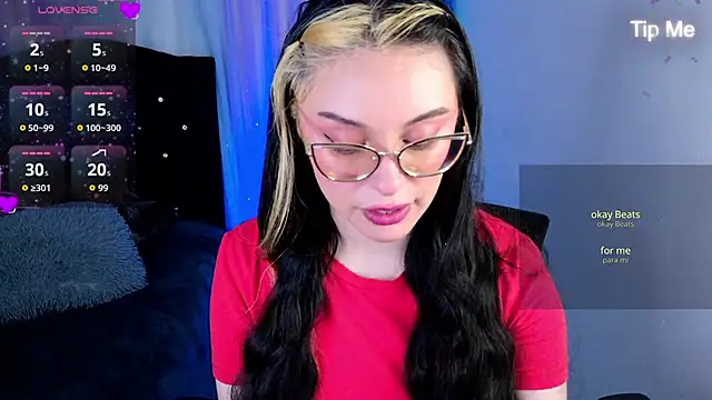 Camila Ord online show from 04.30.26