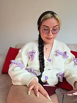 Camila Ord online show from 05.25.26