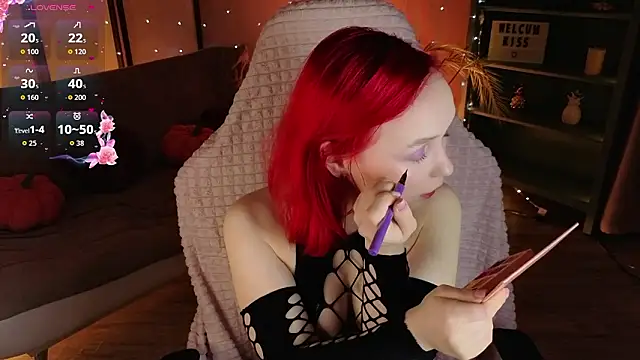 NaomiYoru online show from 03.20.26