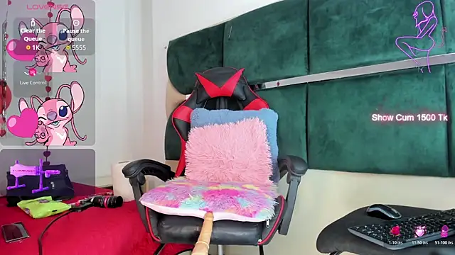 Ariana-Fernandez online show from 02.26.26