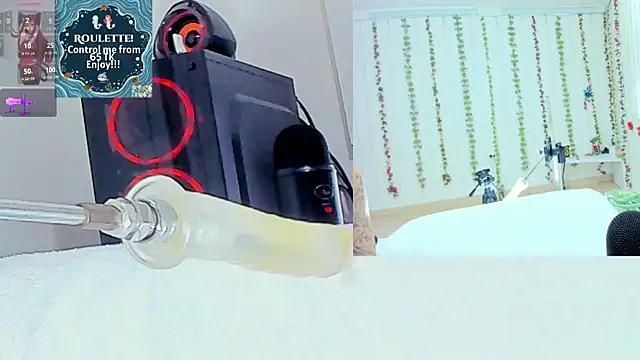 Kitty  Rose   online show from 09.27.25