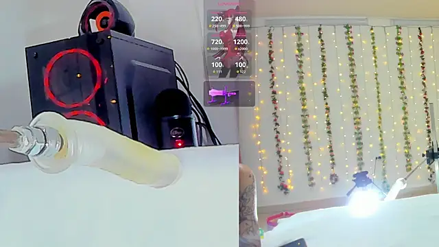 Kitty  Rose   online show from 09.28.25