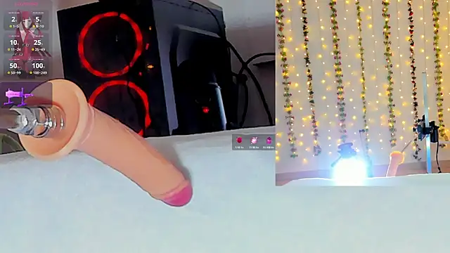 Kitty  Rose   online show from 10.04.25