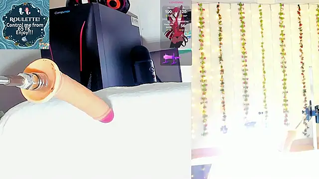 Kitty  Rose   online show from 02.17.26