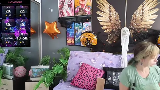 Mafecosecret online show from 10.08.25