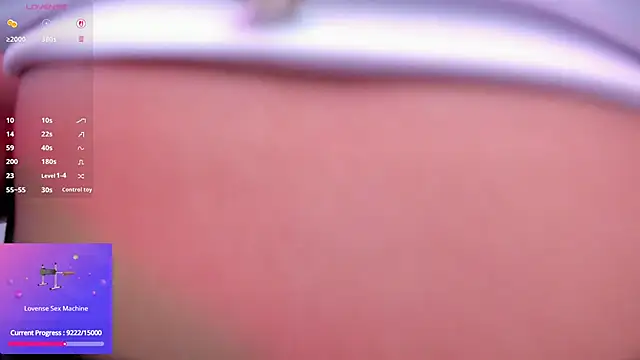 Alissa piee online show from 04.30.26