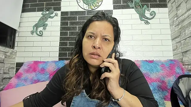 Sandra Milf love online show from 10.01.25