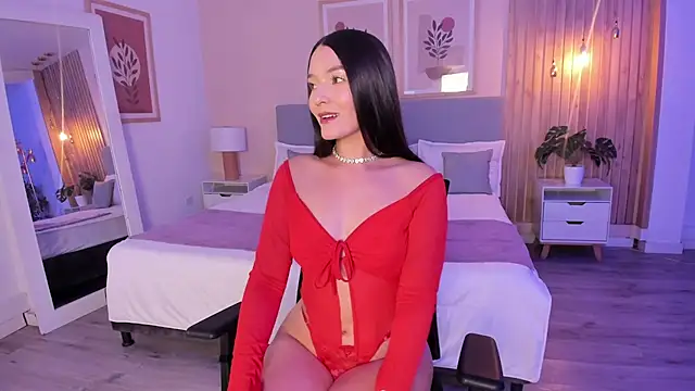 AuroraEvanss online show from 05.23.26
